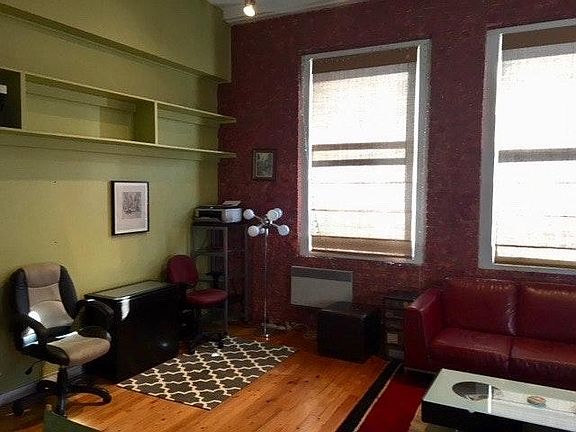 Living Room- workspace