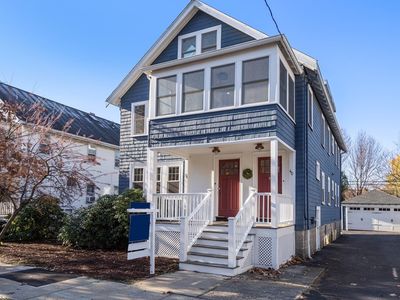 38-40 Aberdeen Ave, Cambridge, MA, 02138