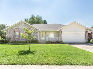 4734 W Tilden Ct, Springfield, MO 65802