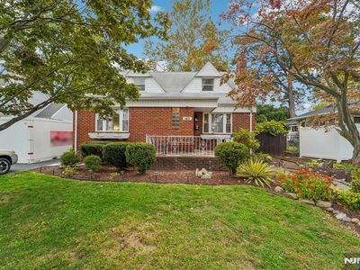145 Willow St, Elmwood Park, NJ, 07407