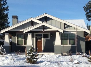 1579 NW Mount Washington Dr, Bend, OR 97703