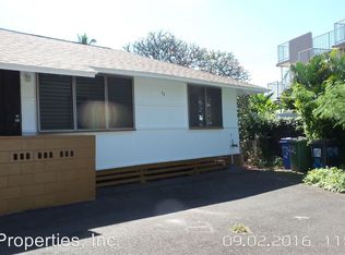 98-163 Kaluamoi Pl APT C2, Pearl City, HI 96782