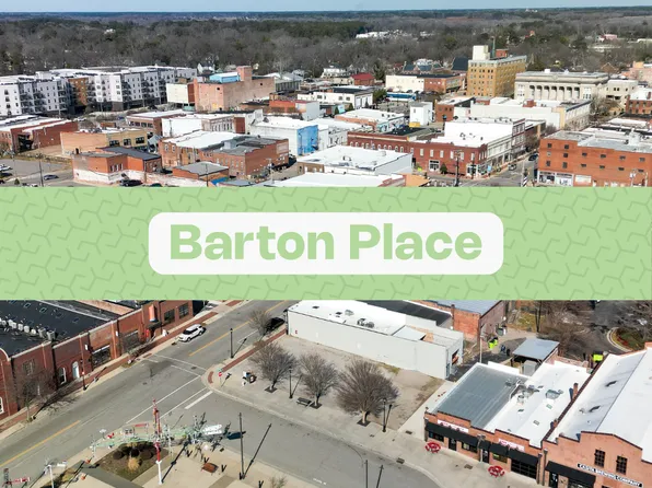 Homes Available Soon, Barton Place