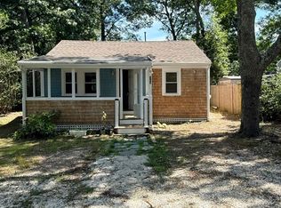 163 Ninigret Ave, Mashpee, MA 02649