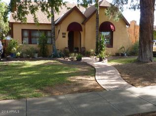 1537 W Willetta St, Phoenix, AZ 85007