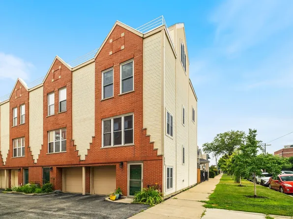 555 N Artesian Ave APT L, Chicago, IL 60612