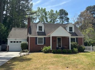 115 S Ridgeley Rd, Norfolk, VA 23505