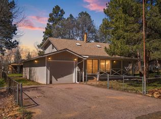 4960 N Bear Trl, Strawberry, AZ 85544