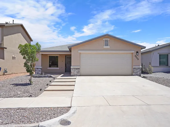 3420 David Palacio Dr, El Paso, TX 79938