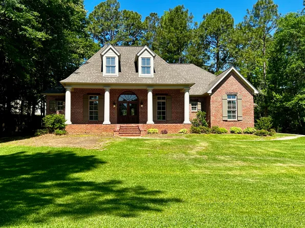 40 Brookline Dr, Hattiesburg, MS 39402
