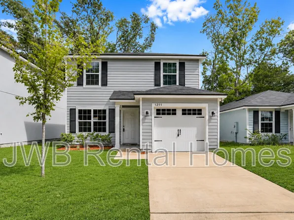 1211 Orton St, Jacksonville, FL 32205