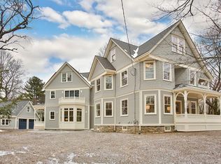 33 Mossfield Rd, Newton, MA 02468