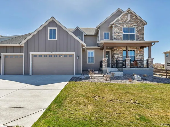 22323 E Mosey Circle, Parker, CO 80138