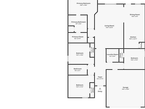2nd image of 3404 Aruba Ln
