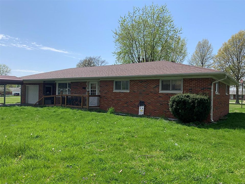 209 N 6th St, New Douglas, IL 62074 Zillow