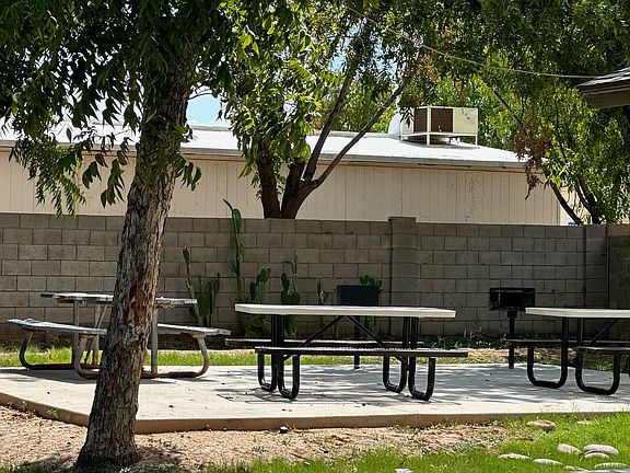 Picnic area