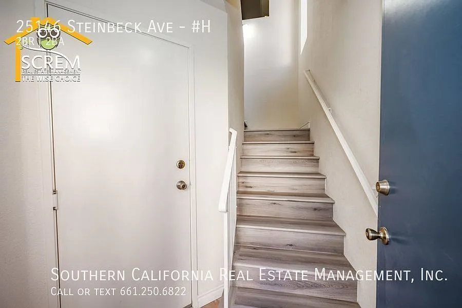 Building Photo - 25146 Steinbeck Ave #H