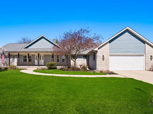 7800 W 91st Pl, Crown Point, IN 46307