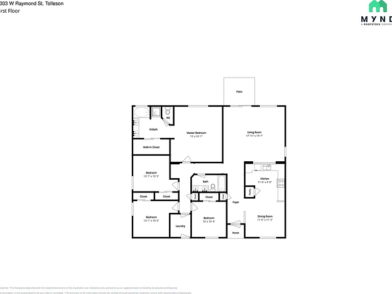 9303 W Raymond St — Photo 24