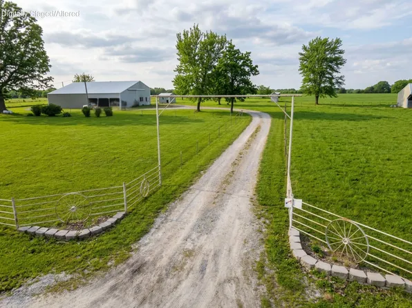 491 Sparrowhawk Road, Fordland, MO 65652