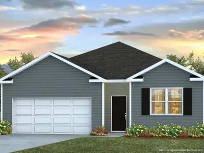 620 Perch Ln, Santee, SC, 29142