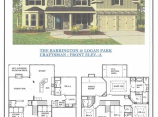 165 Thrushwood Dr LOT 47, Fayetteville, GA 30215