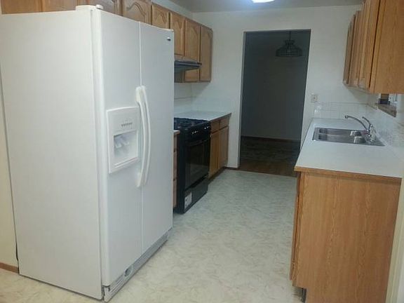 Spacious Kitchen