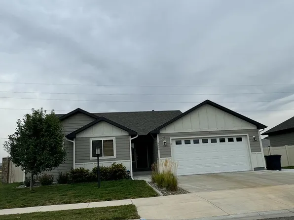 5509 Clear Sky Dr, Billings, MT 59106