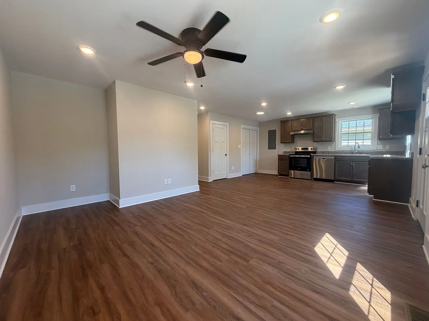 New Construction First Floor Duplex — Photo 2