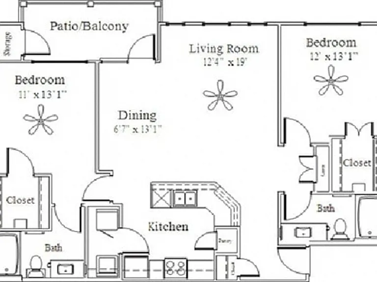 The Lodge at Pecan Creek — Photo 44