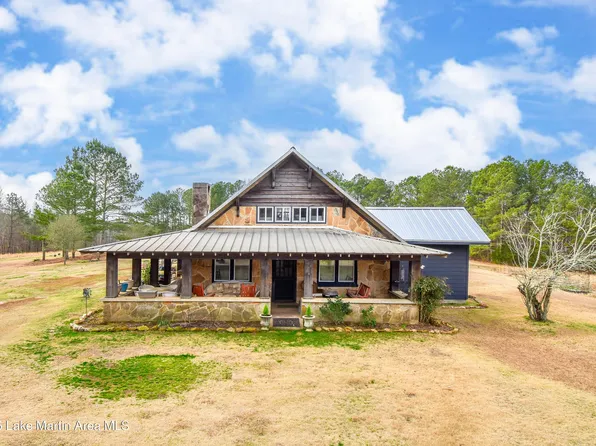 204 Mountain Rd, Daviston, AL 36256