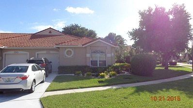 front exterior