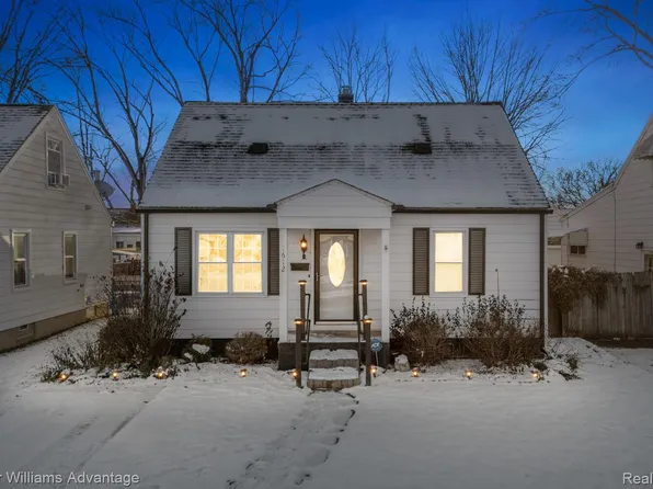 1612 Donald Ave, Royal Oak, MI 48073