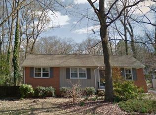 409 Hickory Dr, Chapel Hill, NC 27517