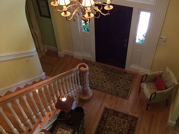 Formal Foyer