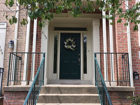 Main Entrance and Stairs