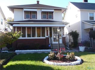 2803 Upton Ave, Toledo, OH 43606