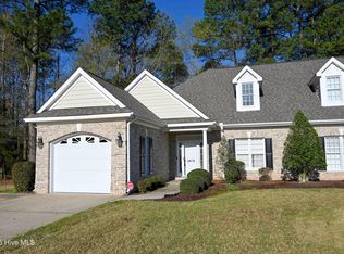 3618-3618A Eagle Point Ln NW, Wilson, NC 27896