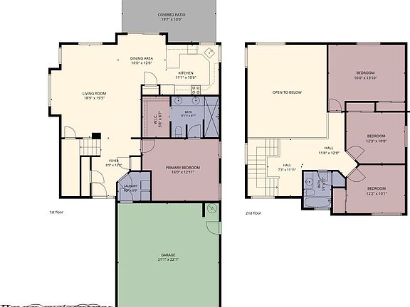 2nd image of 441 S Grapevine Rd