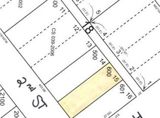 600 2nd St, North Powder, OR 97867