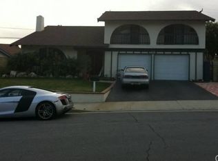 451 Claro Dr, Walnut, CA 91789