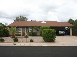 1205 Quail Hollow Dr, Sierra Vista, AZ 85635