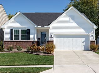 316 Warm Springs Dr, Fairborn, OH 45324