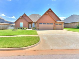 3904 Wedgewood Creek Dr, Oklahoma City, OK 73179