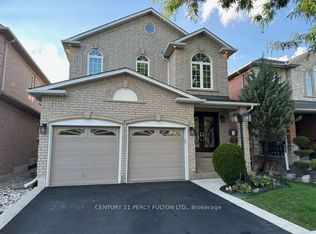 5 Hillpath Cres, Brampton, ON L6Z 4V1