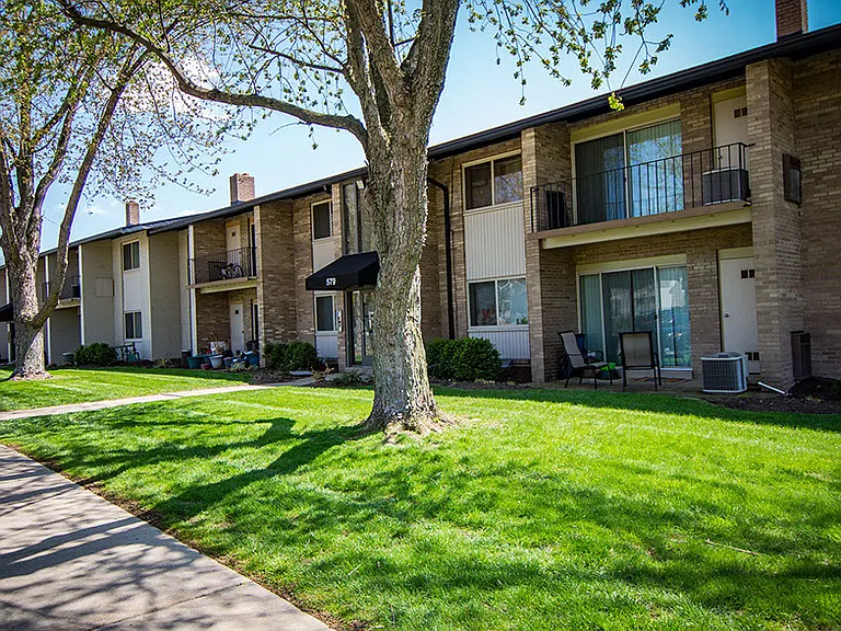 Crane Village Apartments Unit 579