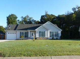 27 Creek Chase Rd, Manchester, TN 37355