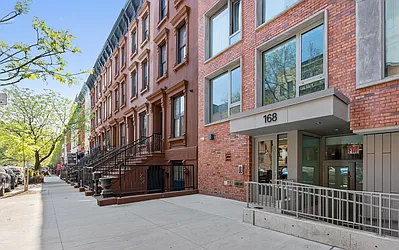 The Count at 168 West 136th Street in Central Harlem