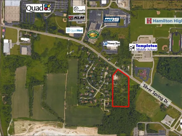 N59W22649 SILVER SPRING DRIVE, Lisbon, WI 53089