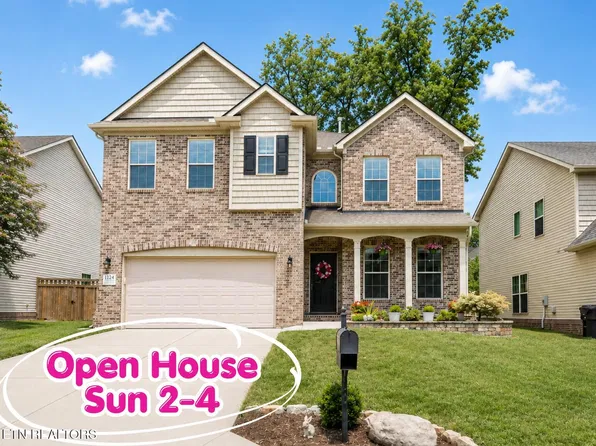 1124 Looking Glass Ln, Knoxville, TN 37919